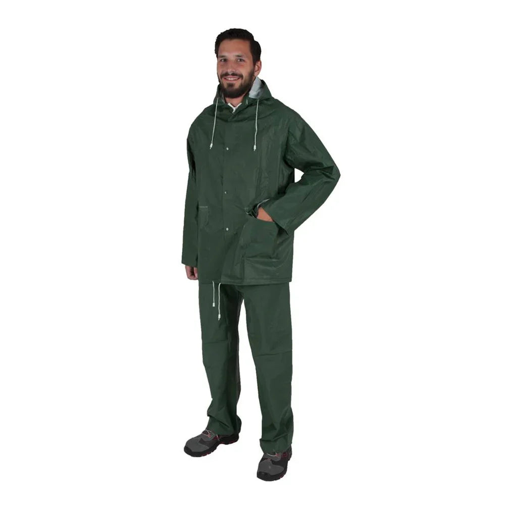 Costum impermeabil