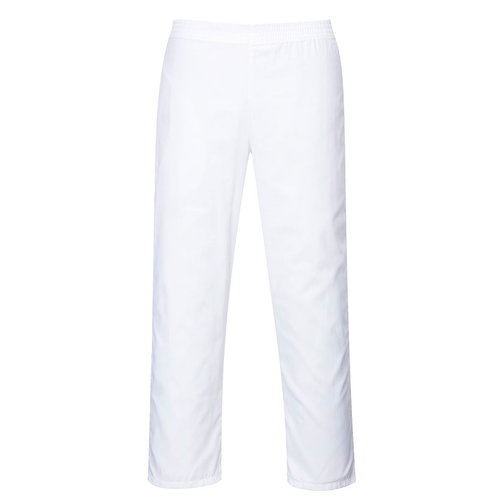 Pantaloni Brutar - Alb