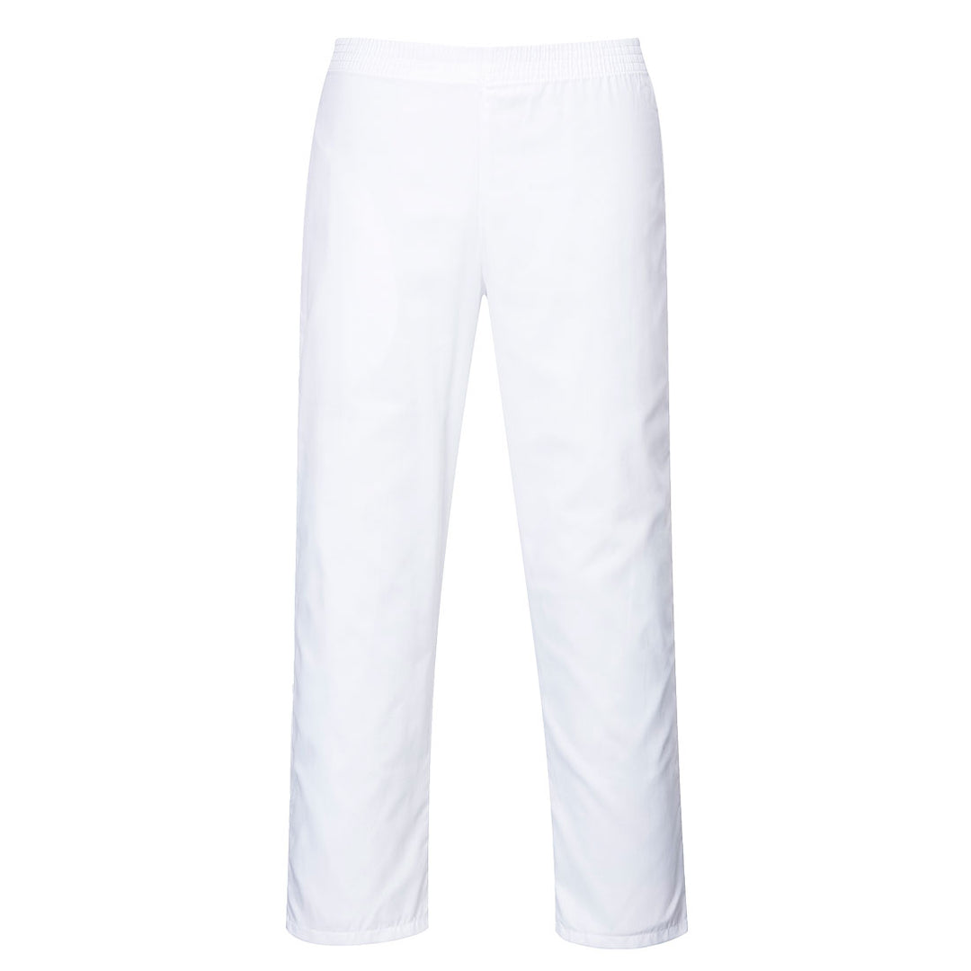 Pantaloni Brutar - Alb