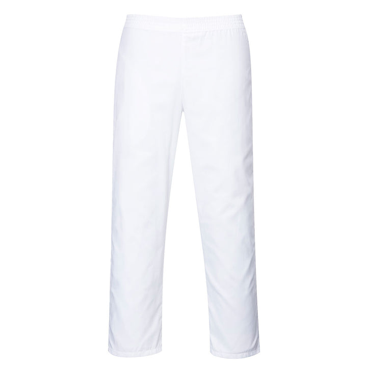 Pantaloni Brutar - Alb