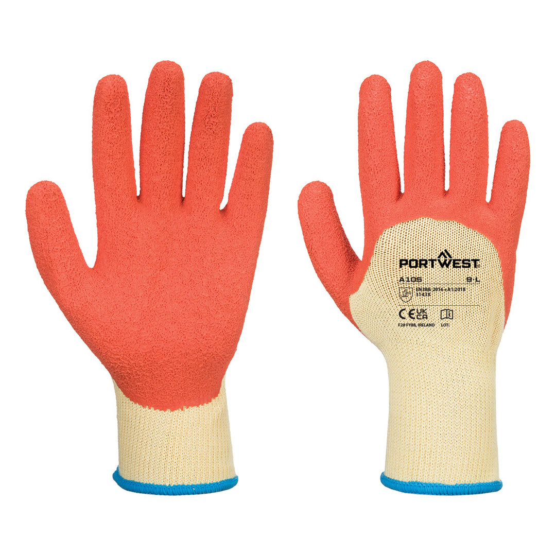 Manusa Grip Xtra - Galben/Orange