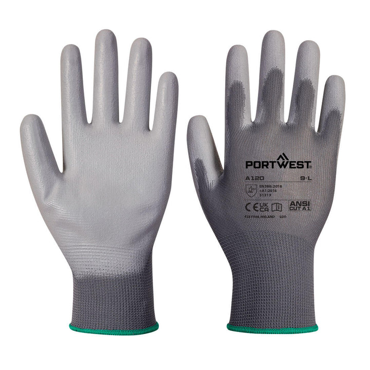 Manusa PU Palm - Gri