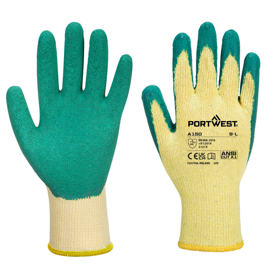 Manusa Classic Grip. - Verde