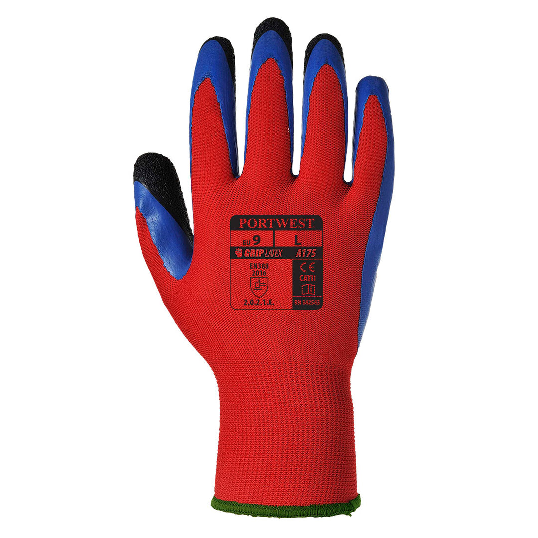 Manusa Duo-Flex - Rosu/Albastru