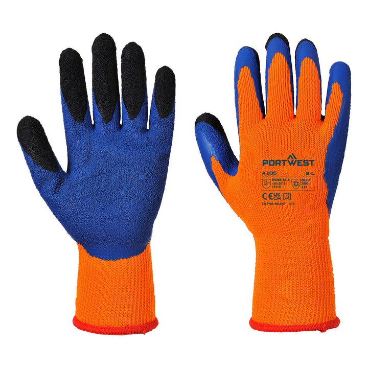 Manusa Duo-Therm - Portocaliu/albastru