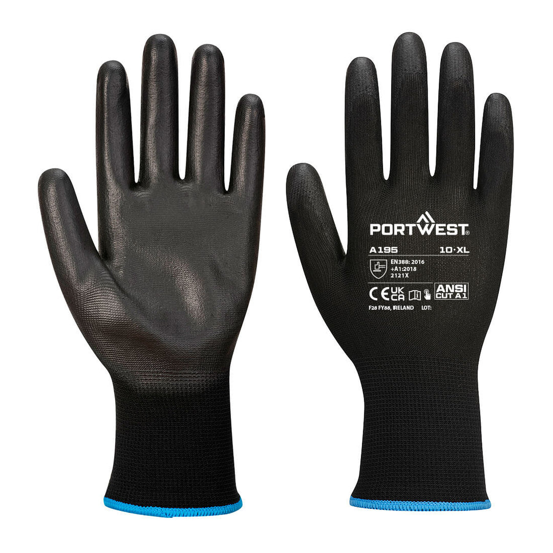 PU- Touchscreen - Negru
