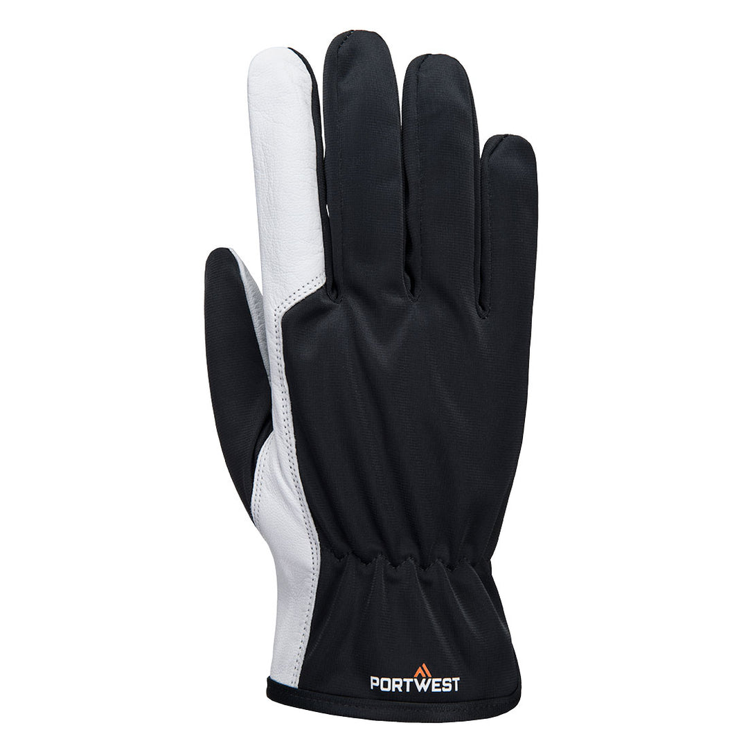 Mechanic 120 LeatherPalm Glove - Gri