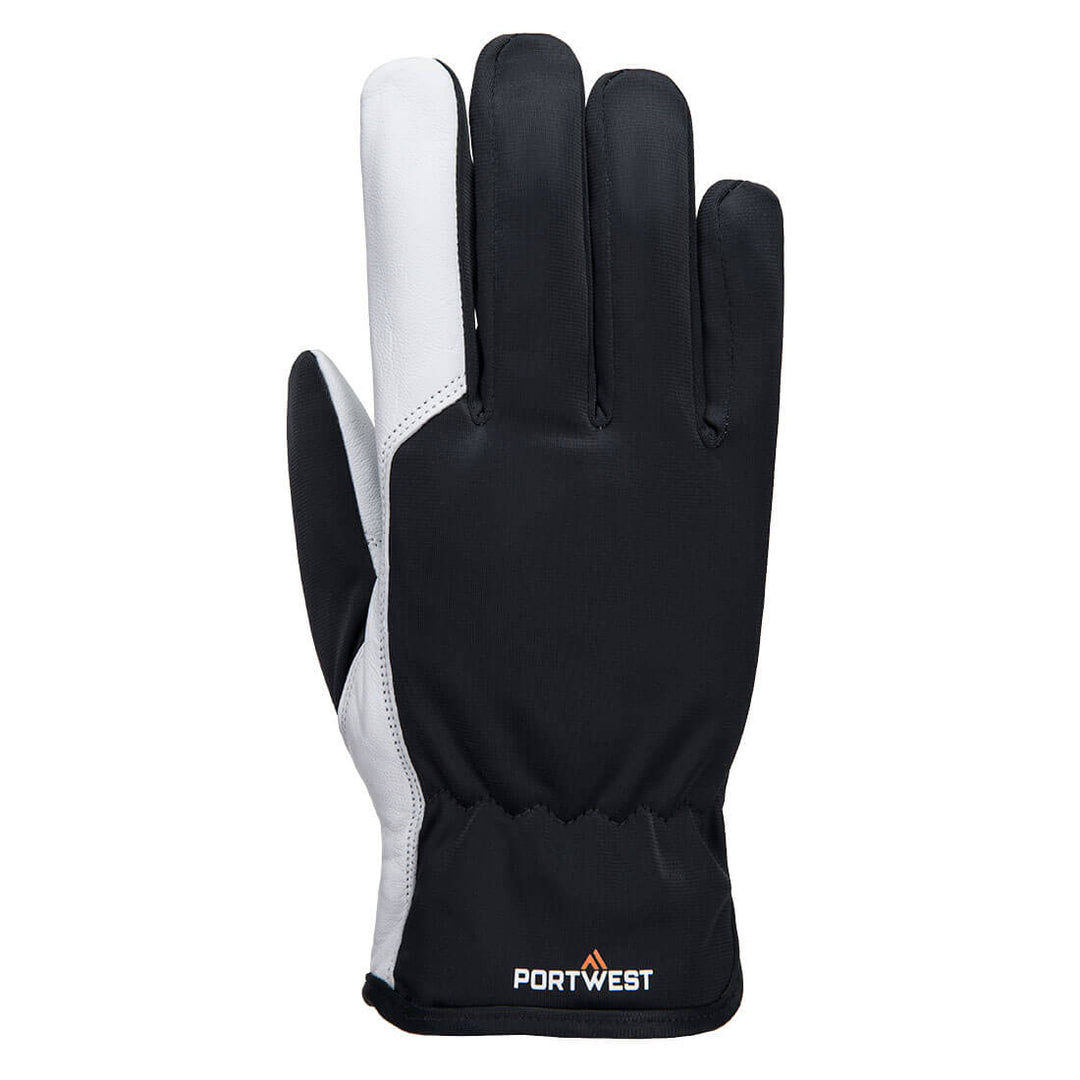 Mechanic 120 Leath Lined Glove - Gri