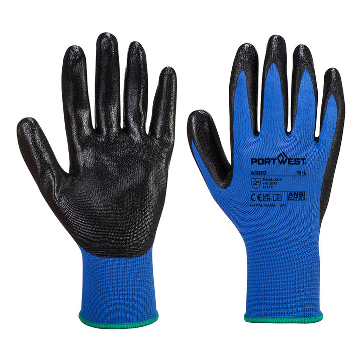 Manusa Dexti-Grip - Albastru
