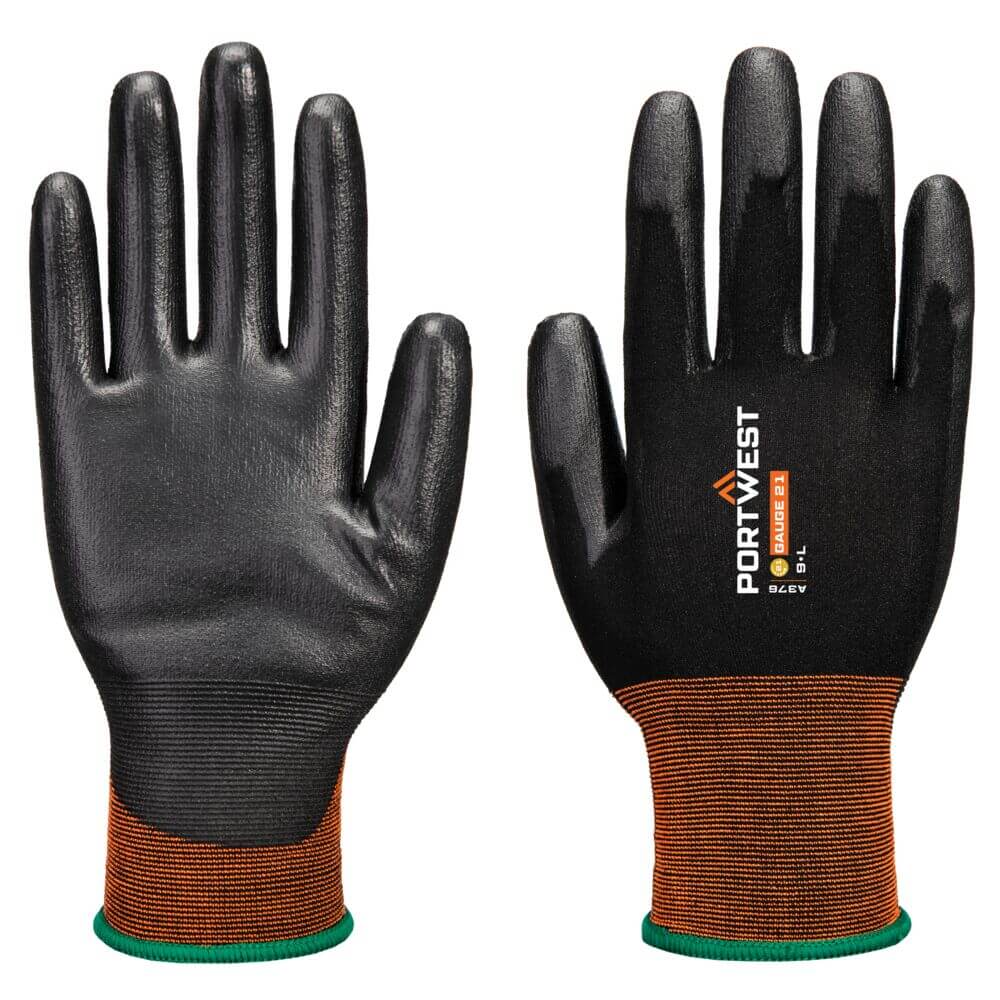 Mănușă GP Grip 21 PU - Negru