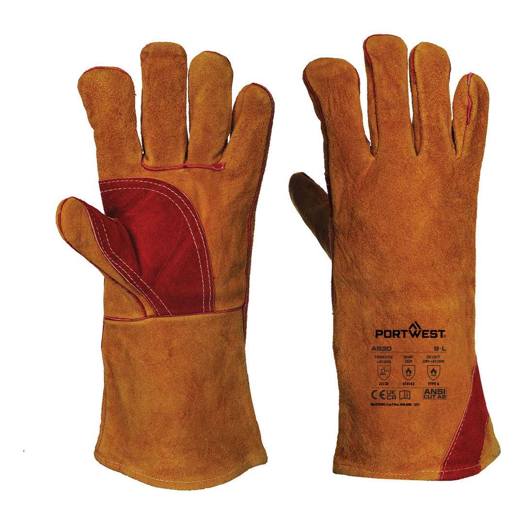 Manusa Reinforced Welding - Maro