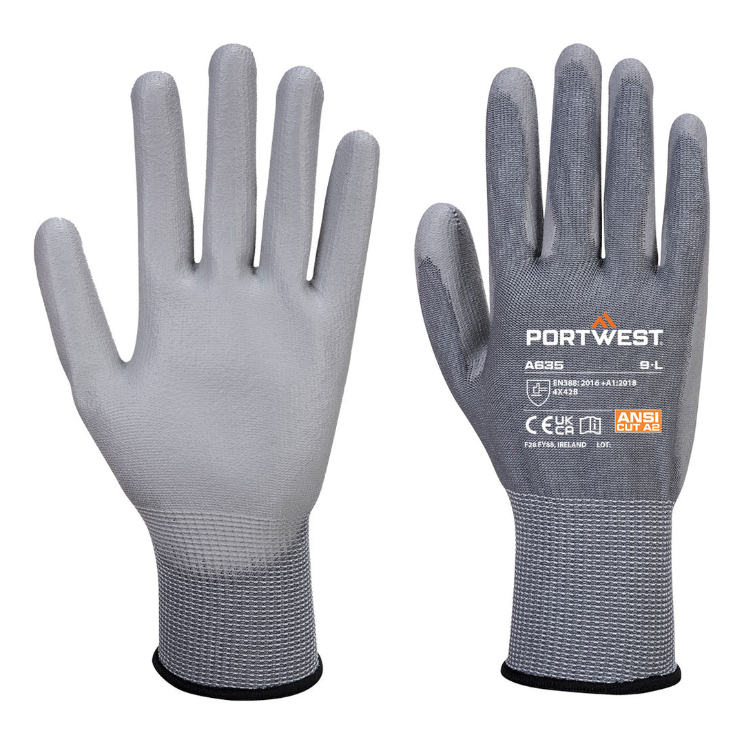 Manusa Eco-Cut 3 - Gri