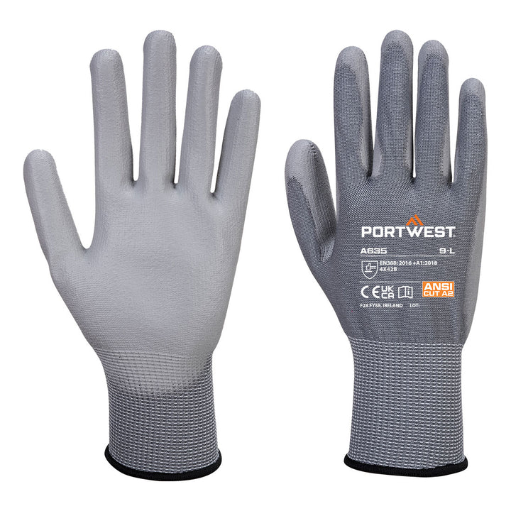 Manusa Eco-Cut 3 - Gri