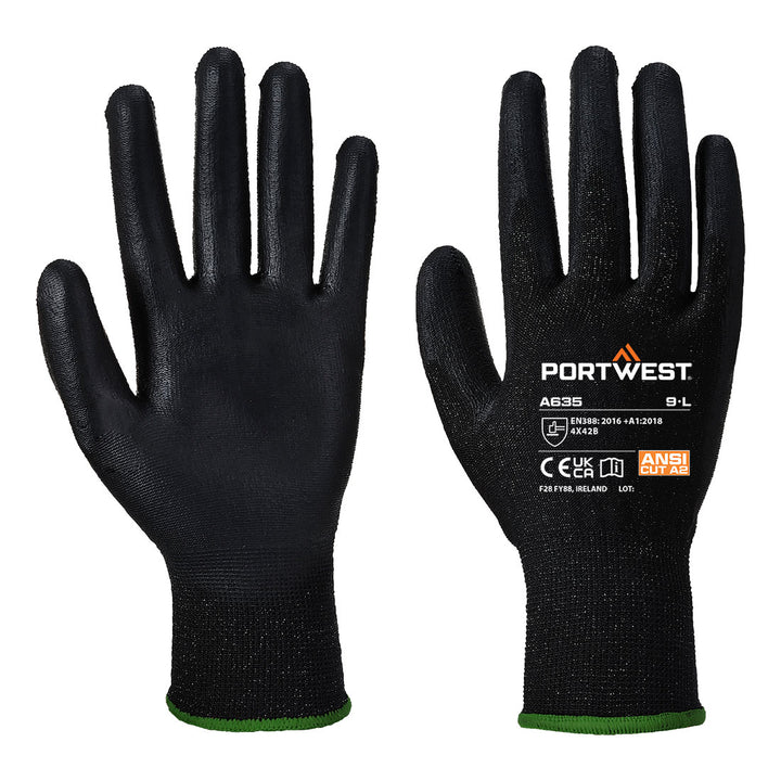 Manusa Eco-Cut 3 - Negru