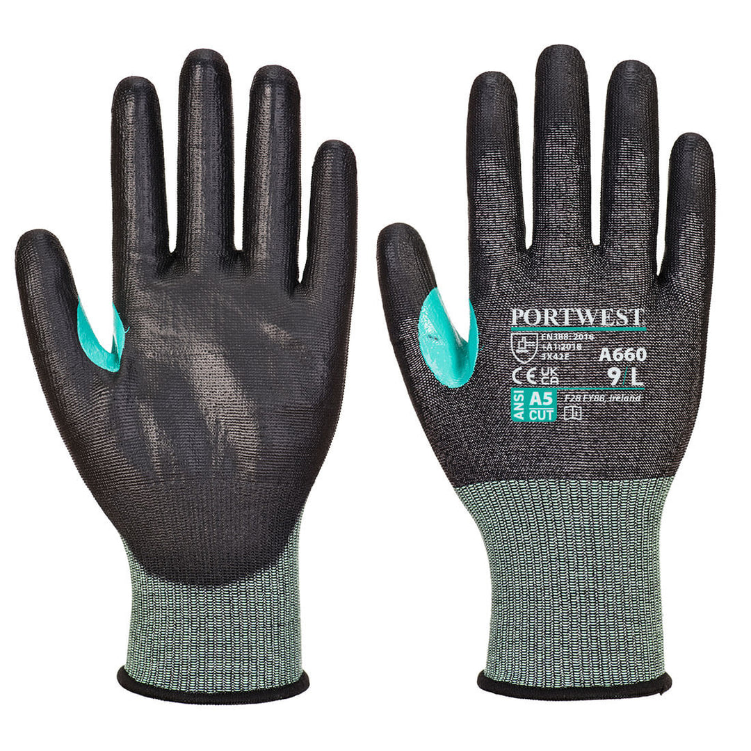 CS Cut E18 PU - Negru