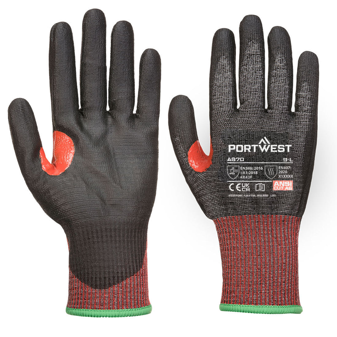 CS Cut F13 PU - Negru