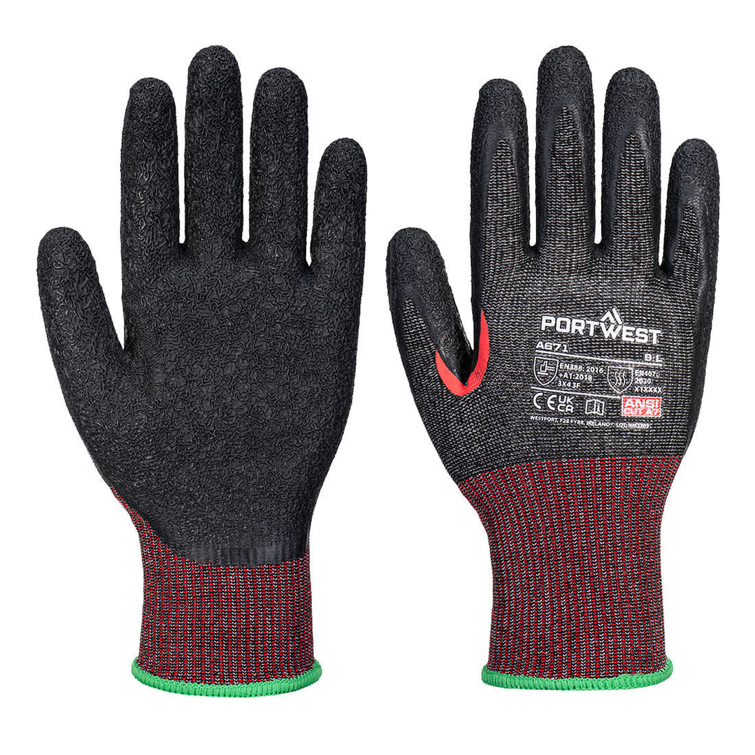 CS Cut F13 Latex - Negru
