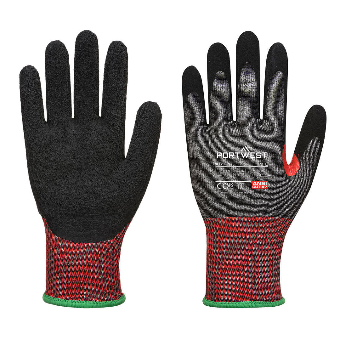 CS Cut F13 Nitril - Negru