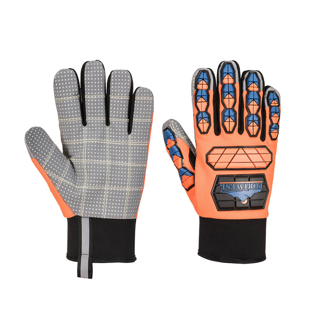 Manusa Aqua Seal Pro - Portocaliu/albastru