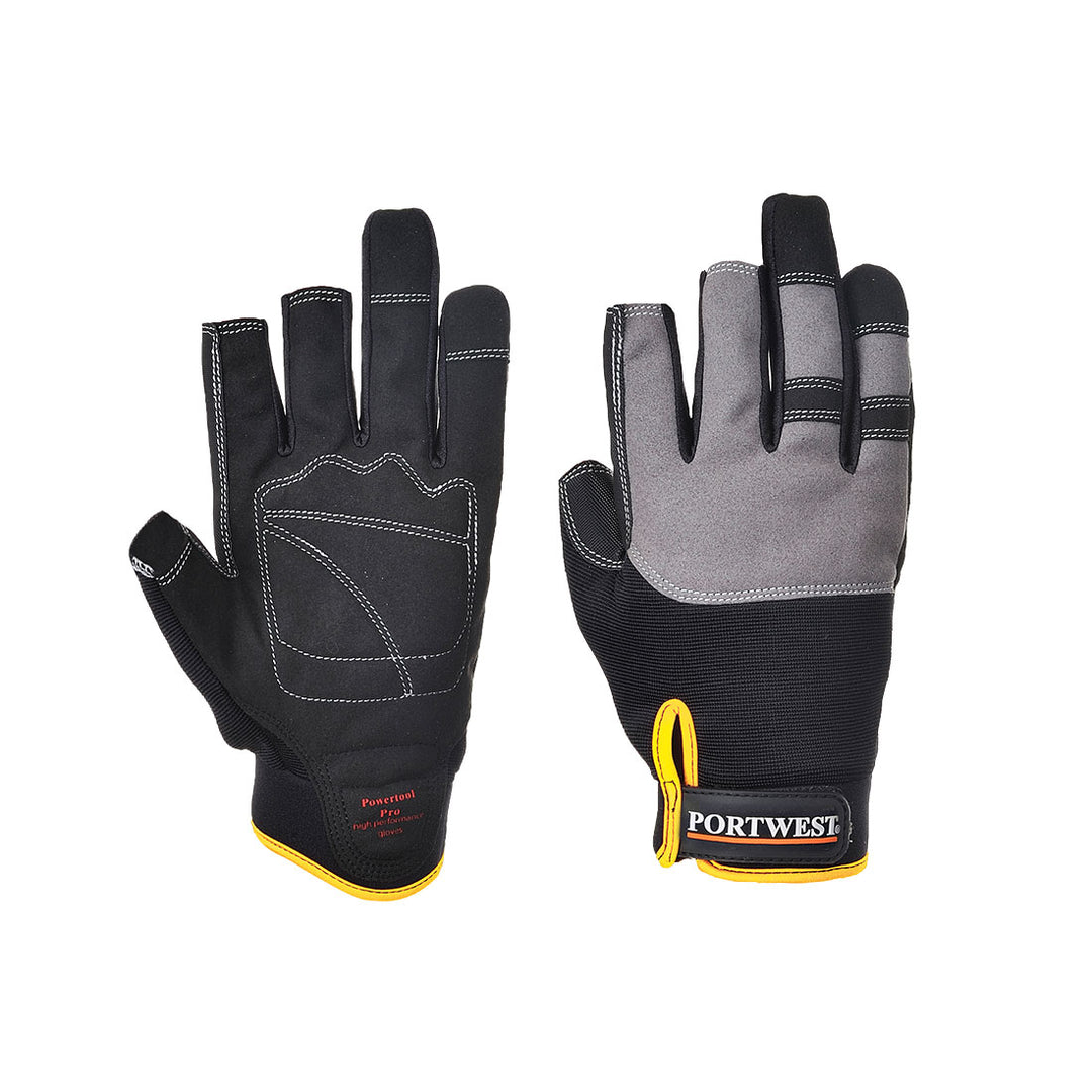 Manusa Powertool Pro - High Performance - Negru