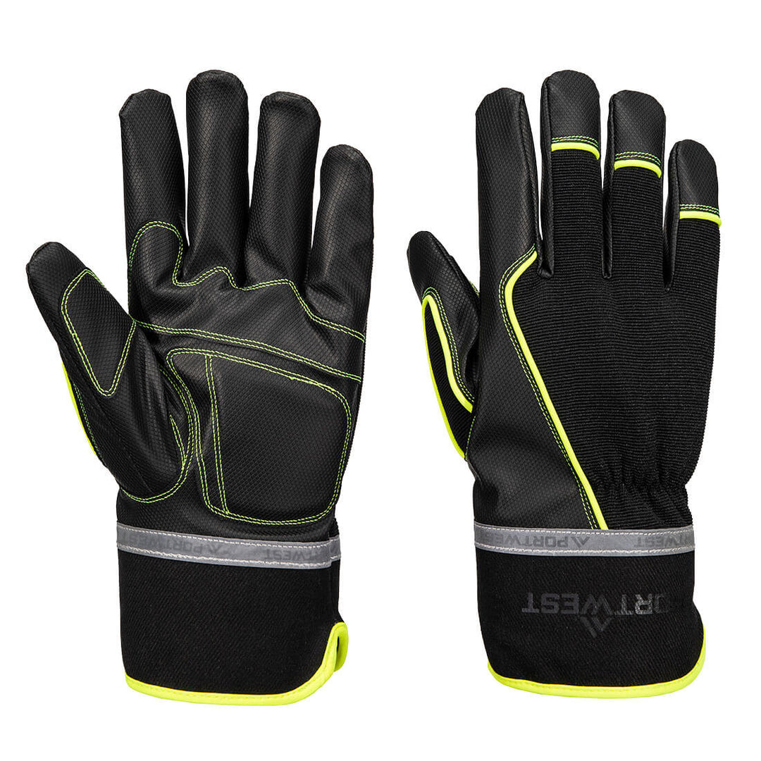 Coldstore Mechanical Glove - Negru