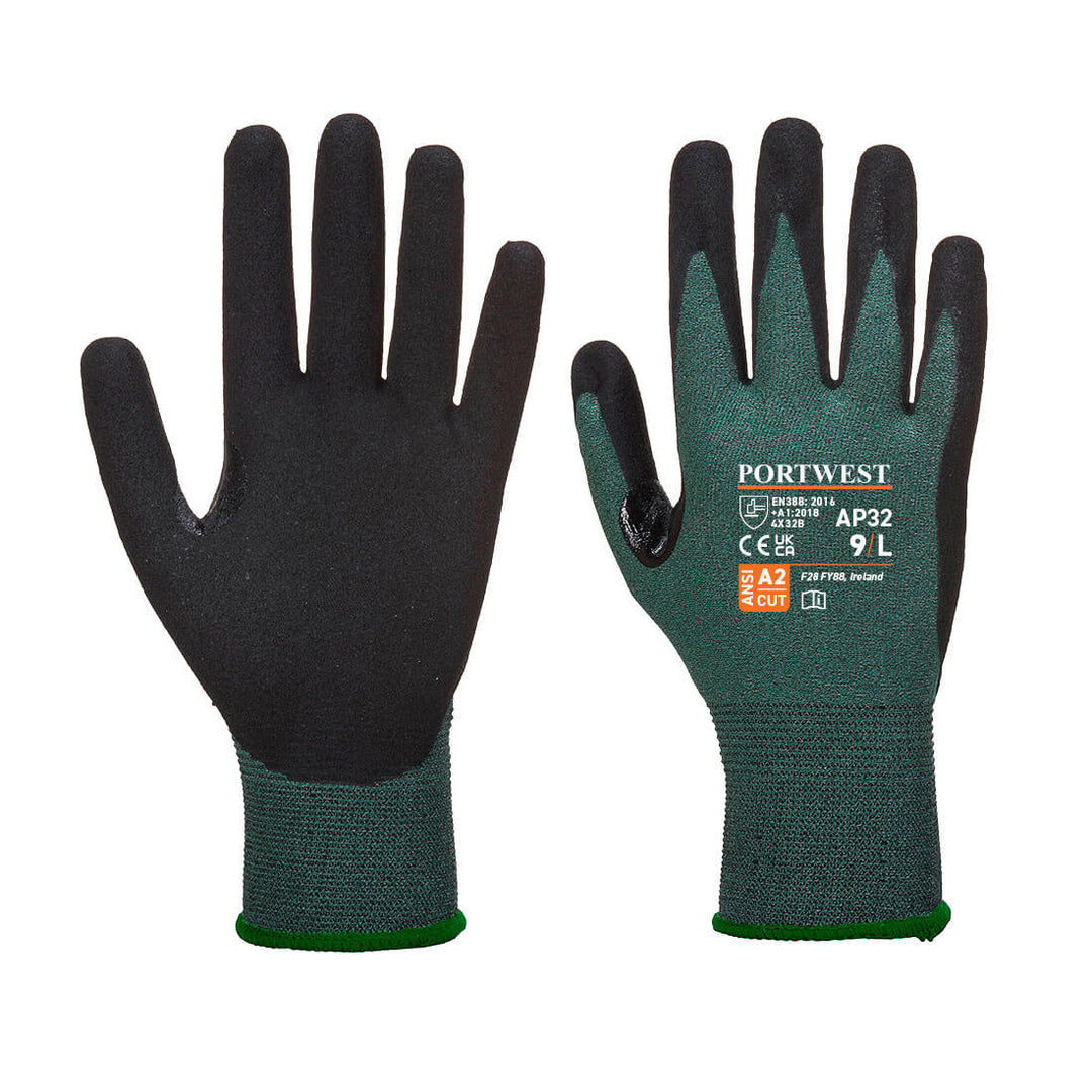 Manusi Dexti Cut Pro - Negru/Gri