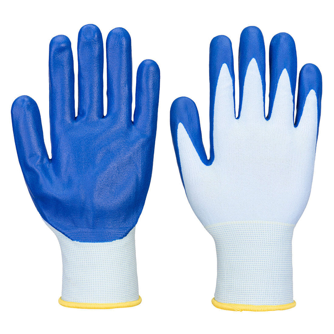 Mănușă de nitril FD Grip 15 - Albastru