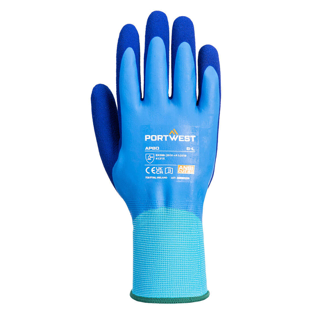 Manusi Liquid Pro - Albastru