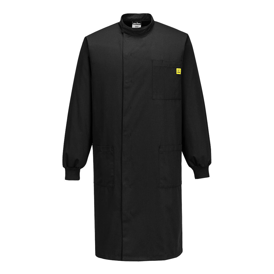 Halat ESD Anti-Static. - Negru