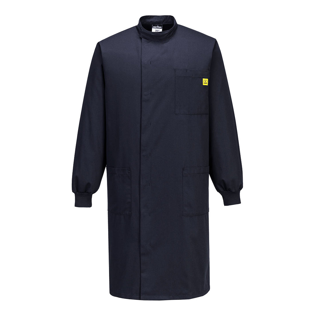 Halat ESD Anti-Static. - Navy