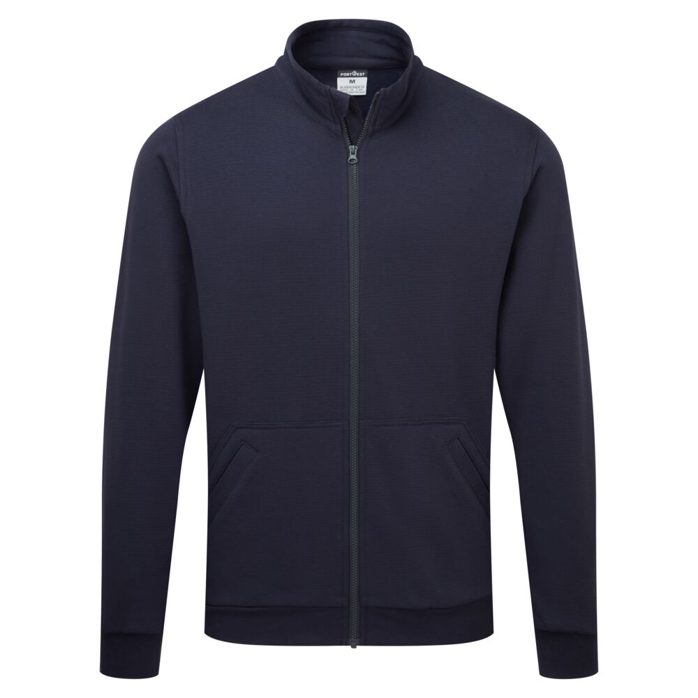 Hanorac antistatic ESD - Navy