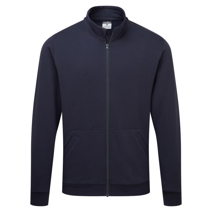 Hanorac antistatic ESD - Navy