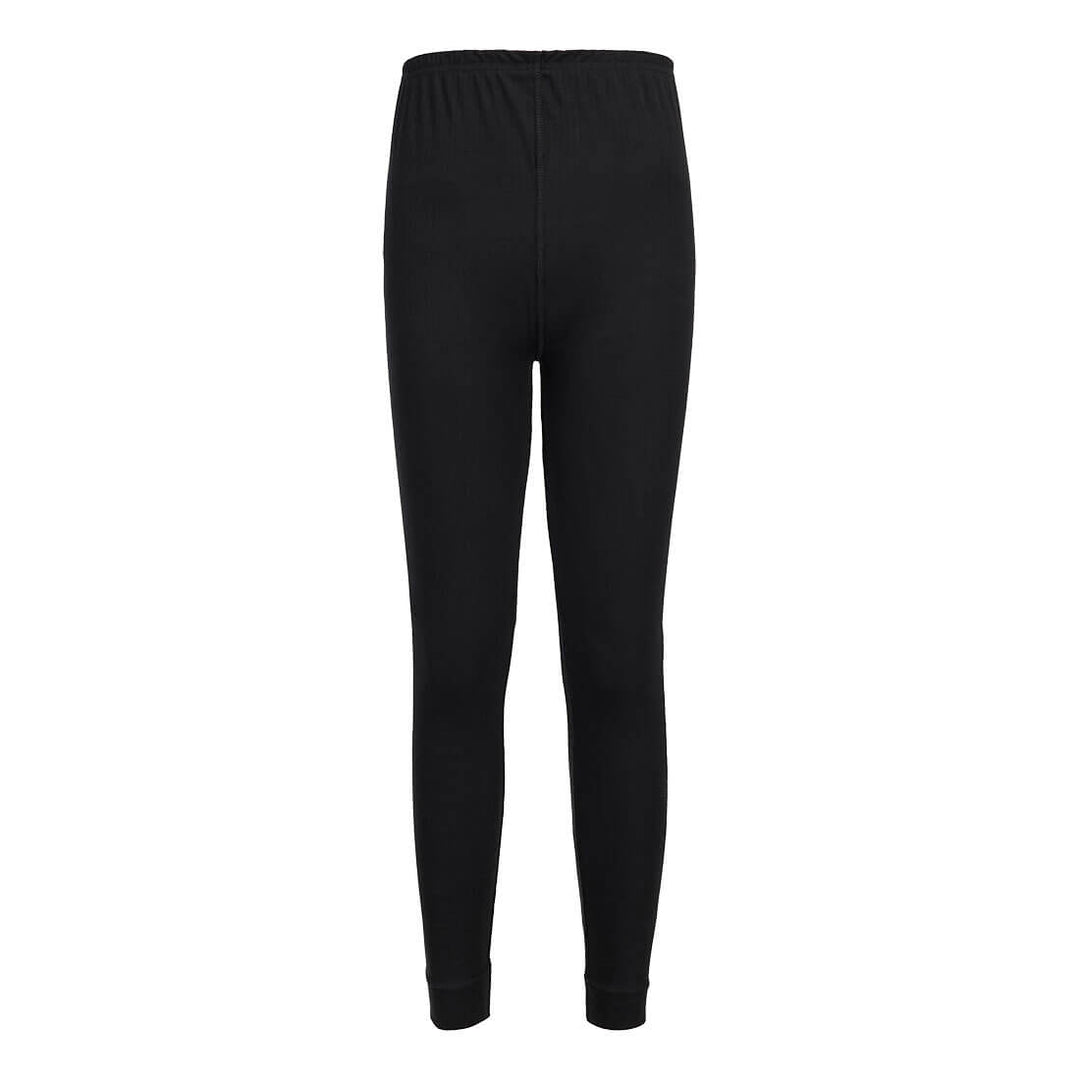 Pantaloni Dama Termici - Negru