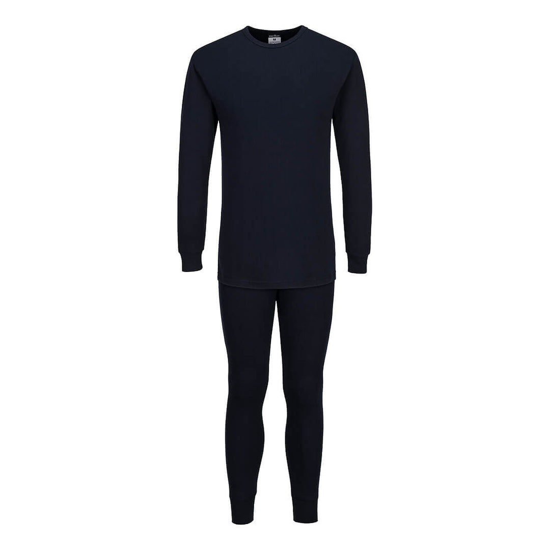 Thermal Base Layer Set - Navy