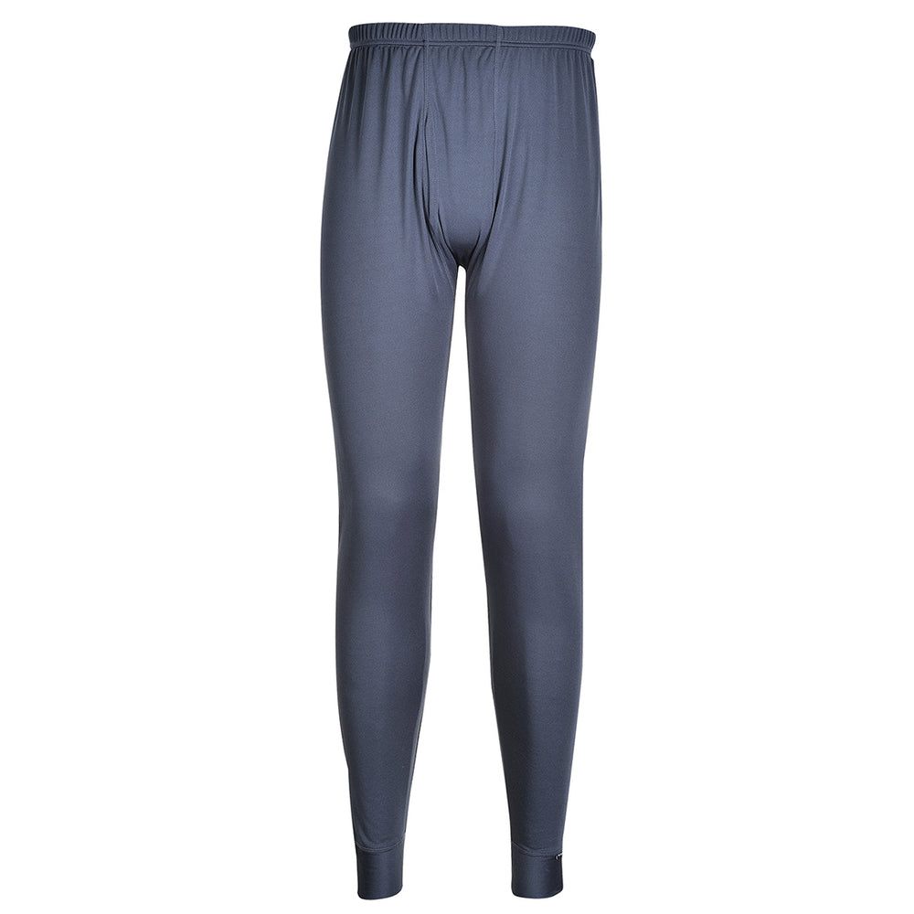 Colanti Terrmici Baselayer - Gri Carbune