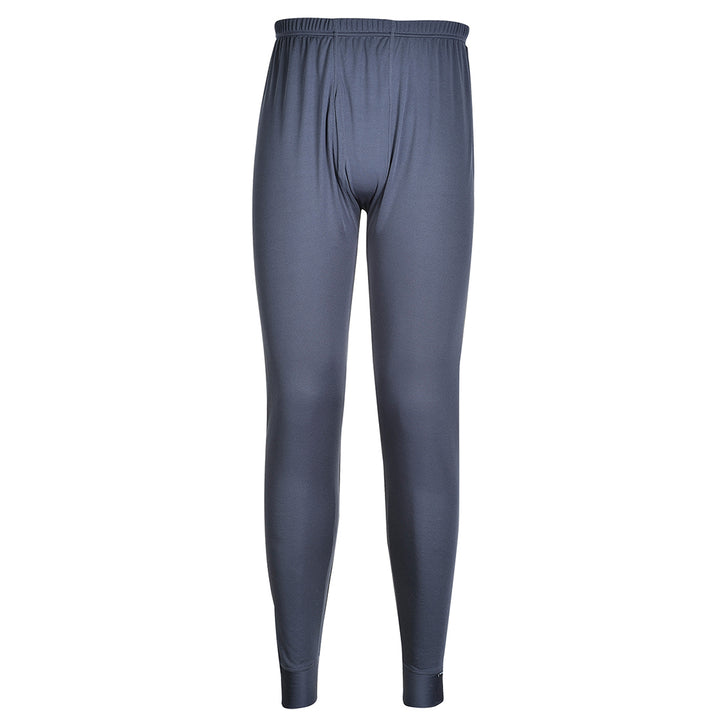 Colanti Terrmici Baselayer - Gri Carbune
