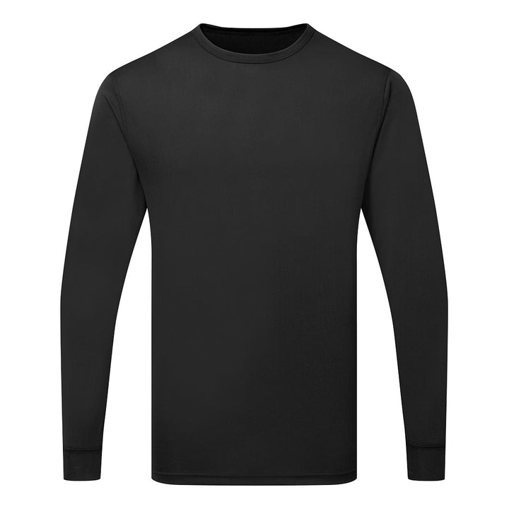 Bluza de Corp Thermal Baselayer - Negru