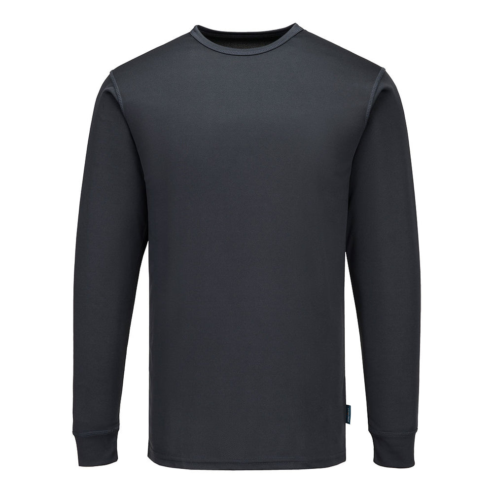 Bluza de Corp Thermal Baselayer - Gri Carbune