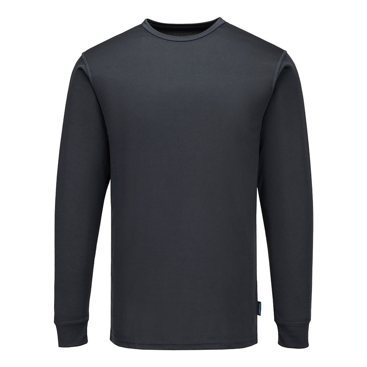 Bluza de Corp Thermal Baselayer - Gri Carbune
