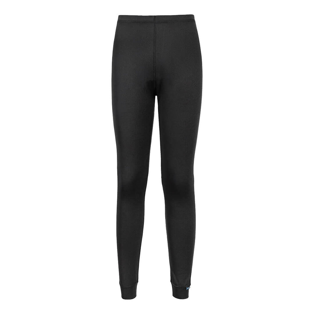 Women's Baselayer Leggings - Negru
