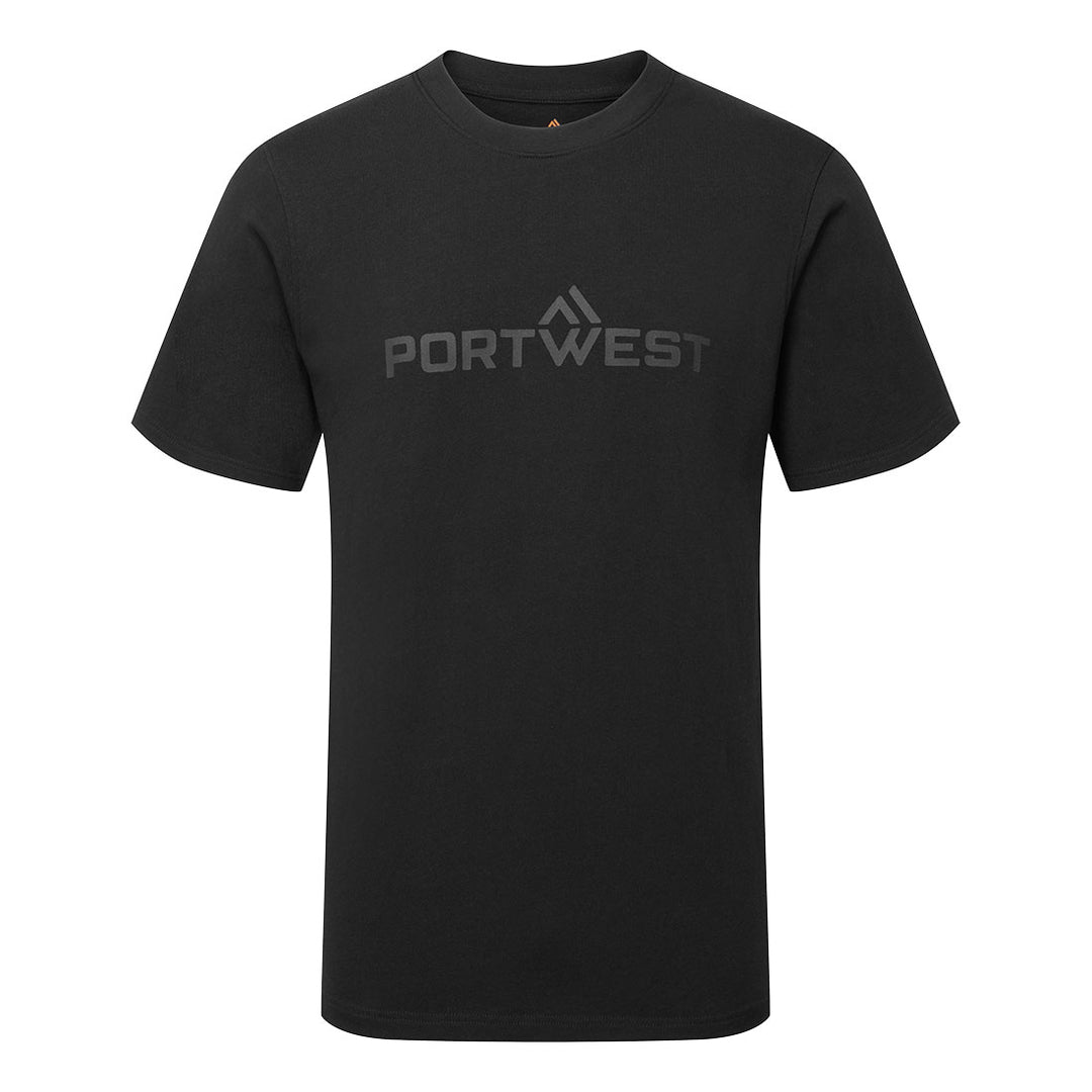 PW2 Tricou Cotton Comfort S/S - Negru