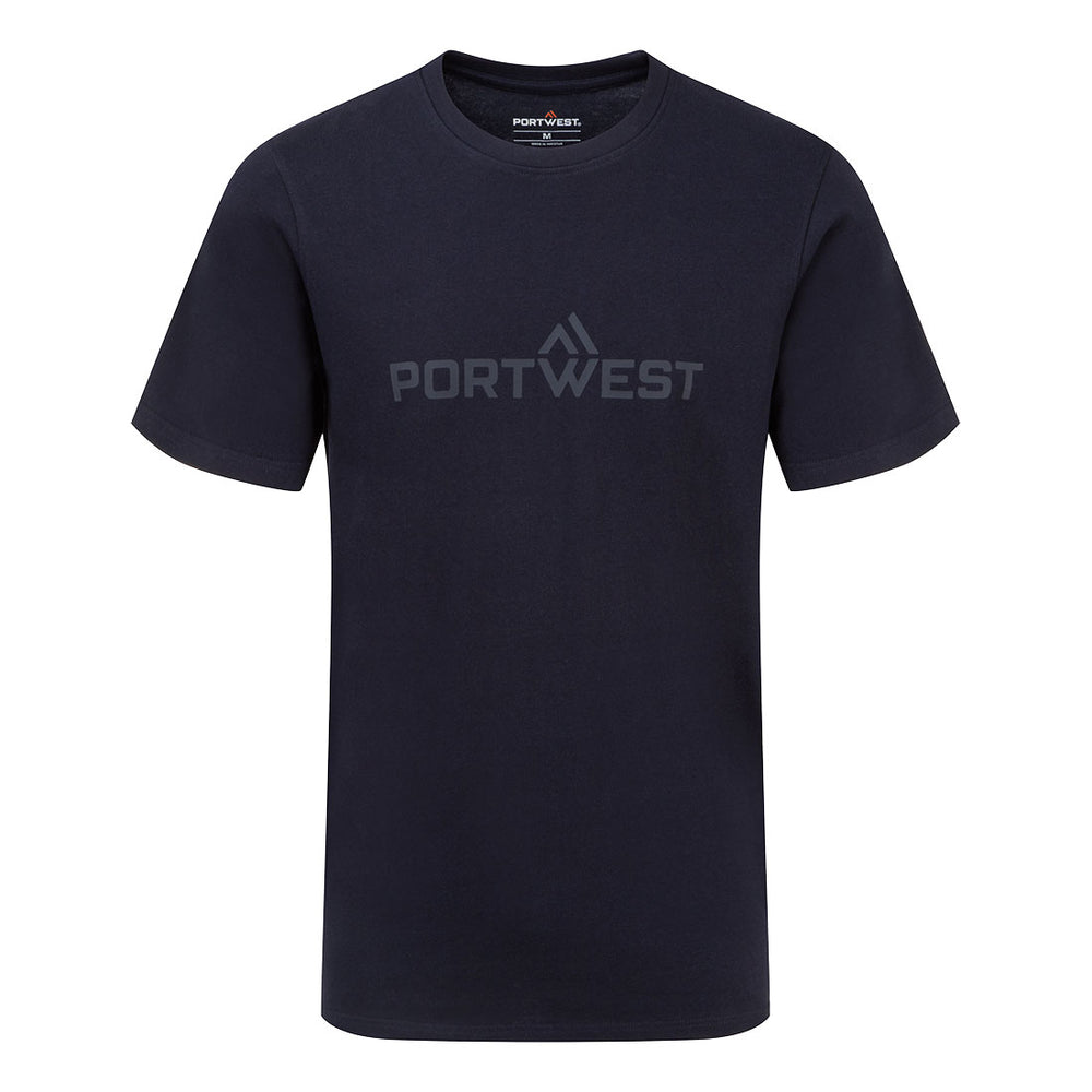 PW2 Tricou Cotton Comfort S/S - Navy