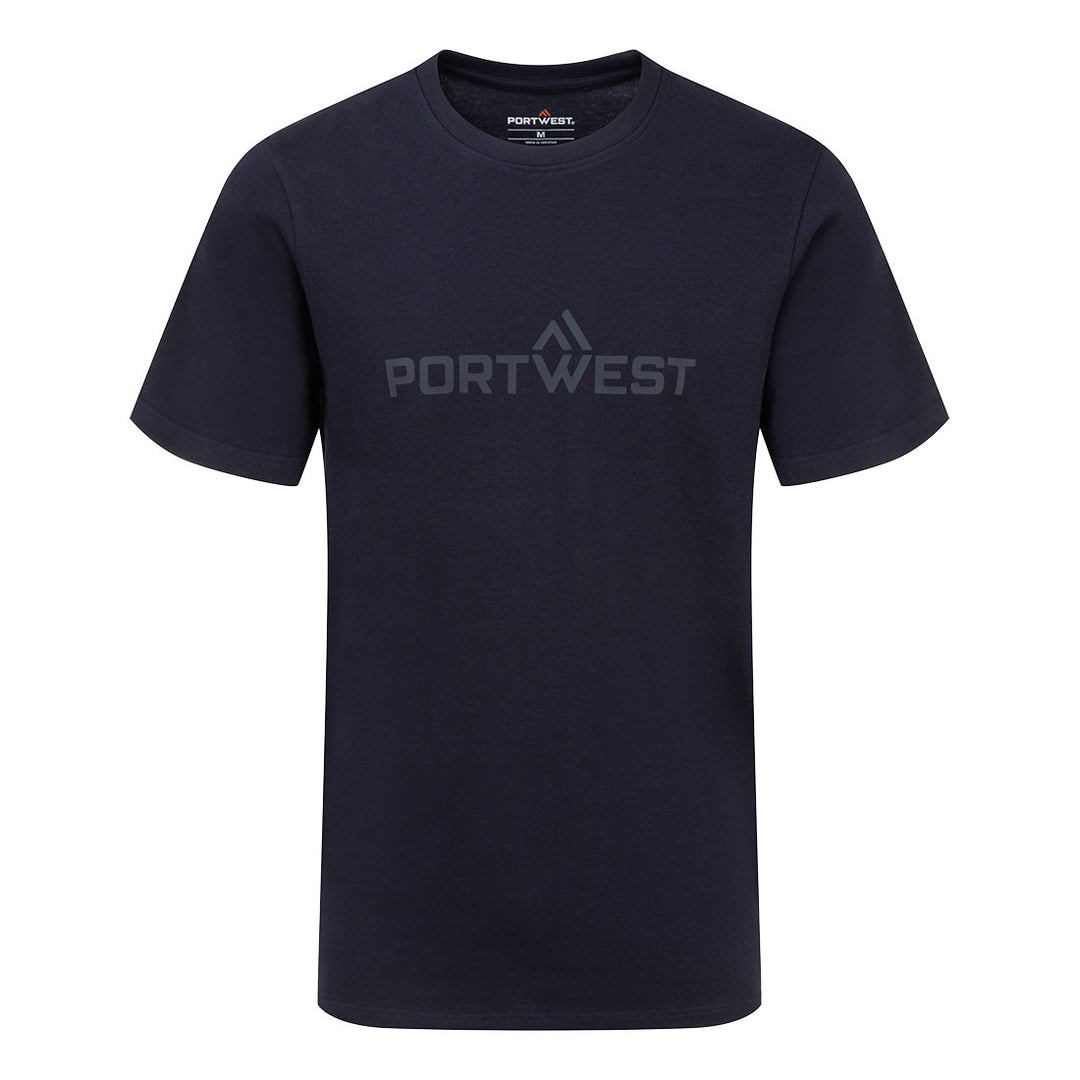 PW2 Tricou Cotton Comfort S/S - Navy