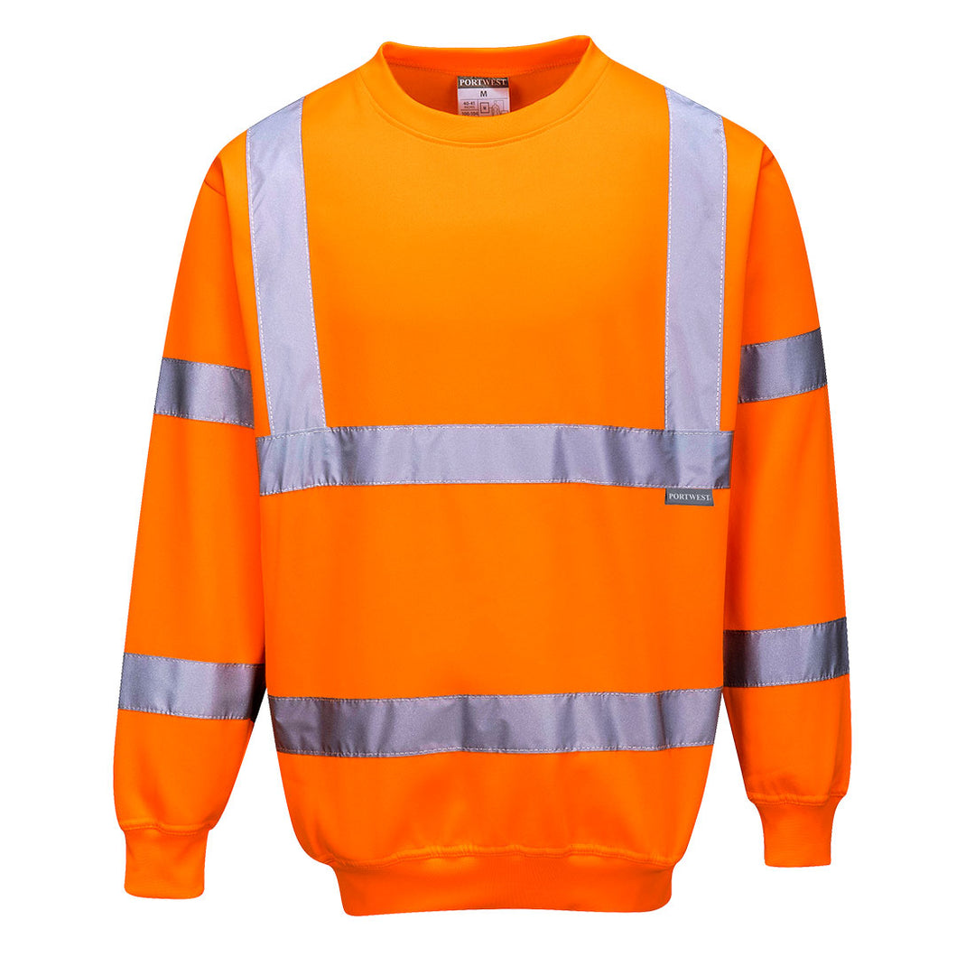Tricou Hi-Vis - Portocaliu