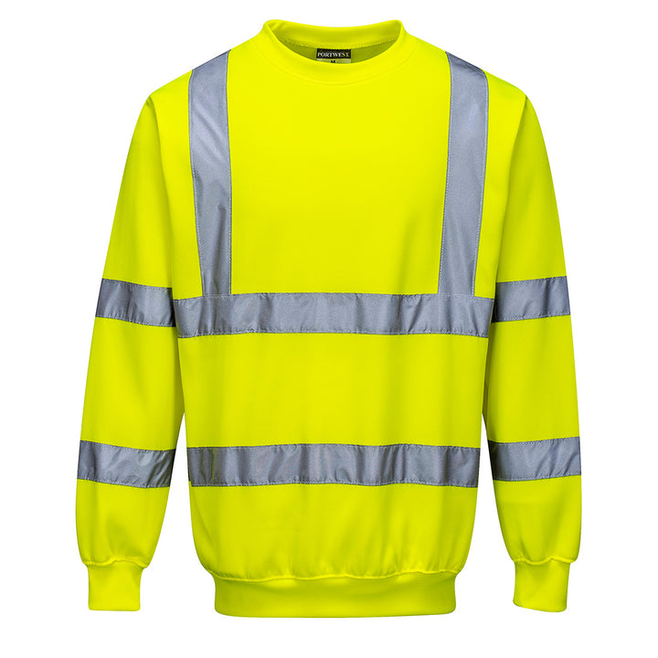 Tricou Hi-Vis - Galben