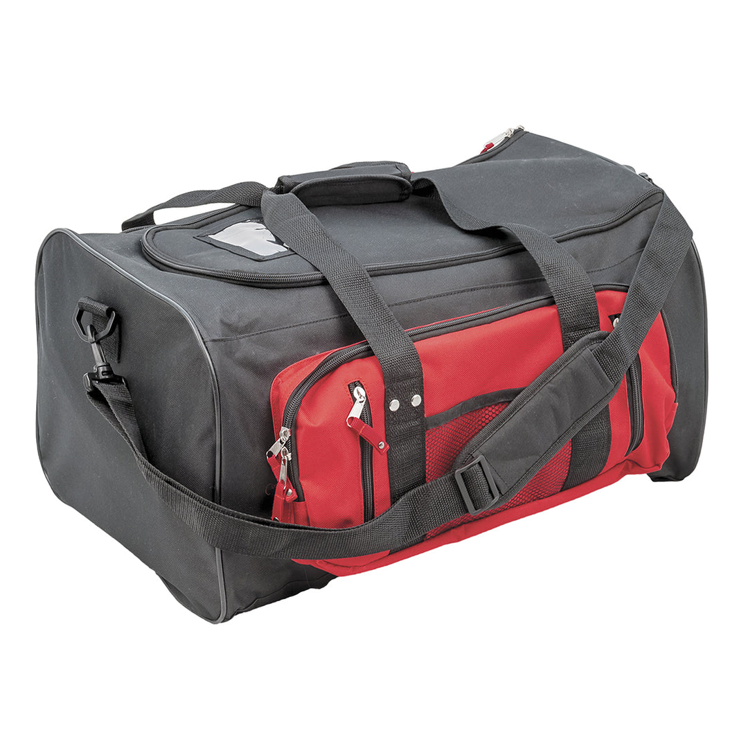 Geantă Kitbag Holdall - Negru