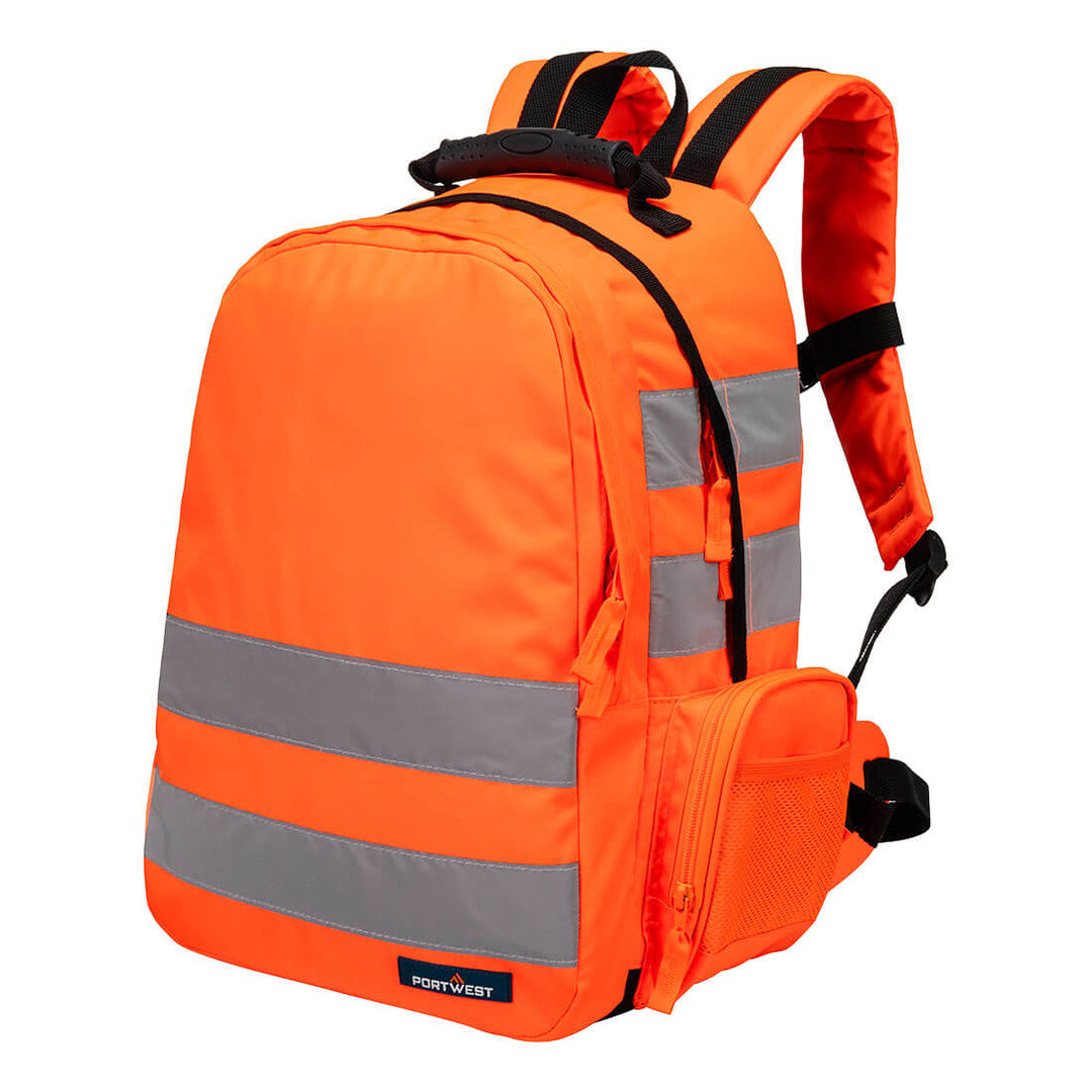 Rucsac Hi-Vis - Portocaliu