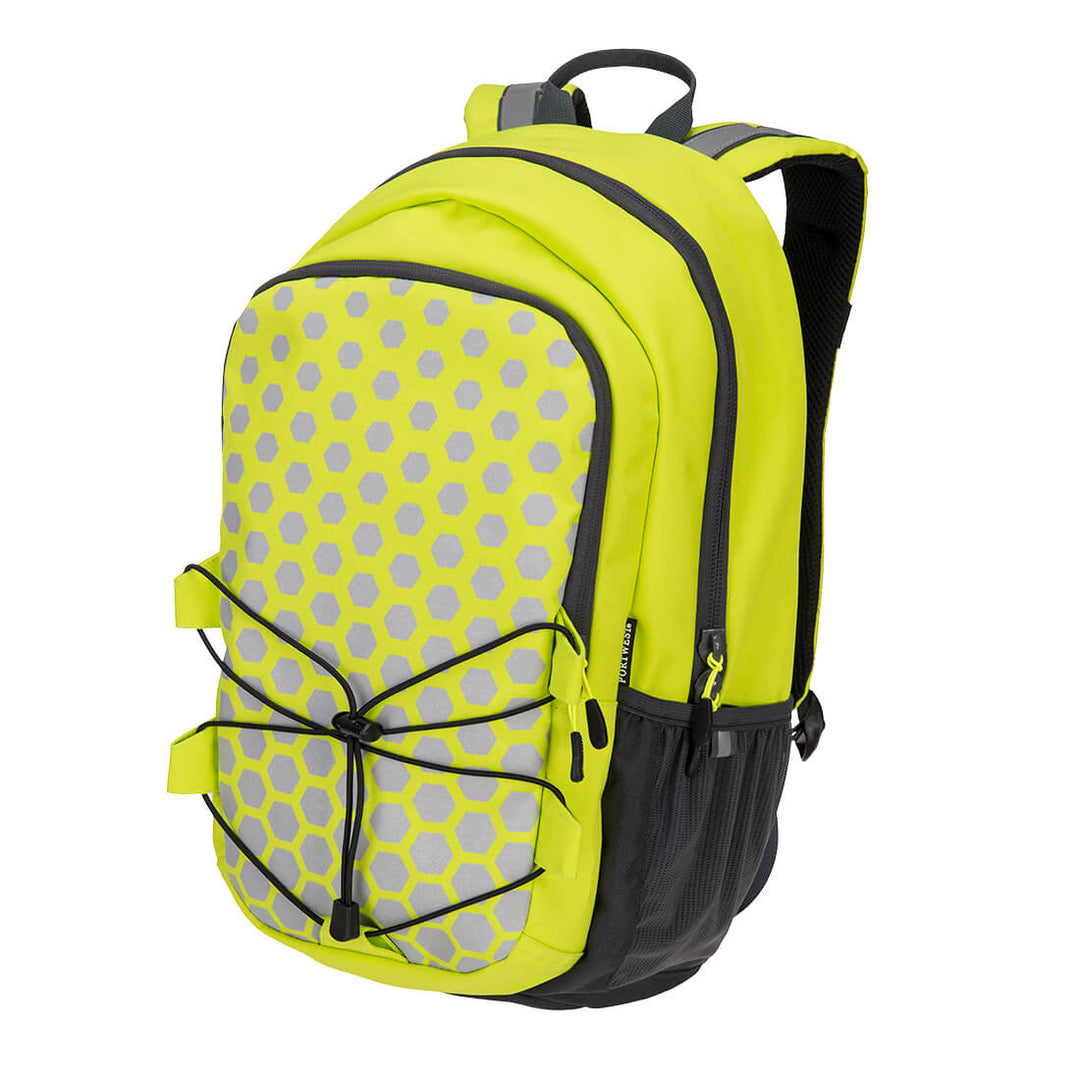 PW3 Rucsac Hi-Vis - Galben