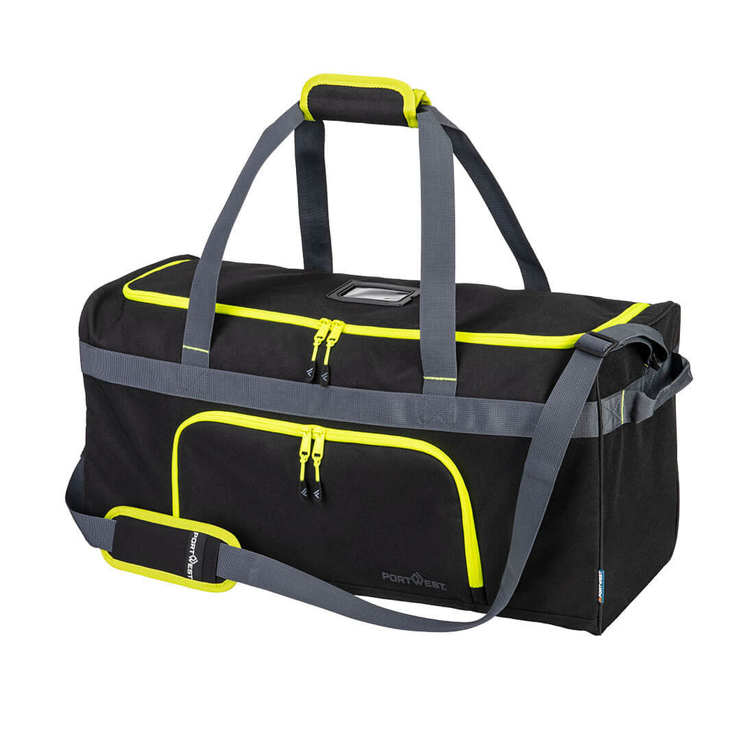 PW3 Geantă 60L - Negru