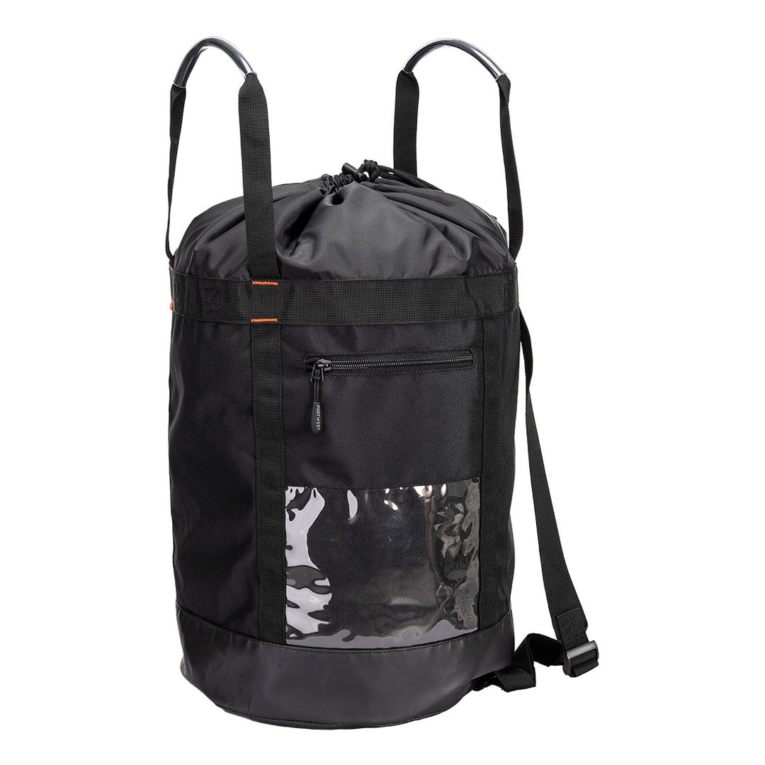 Rope Bag - Negru